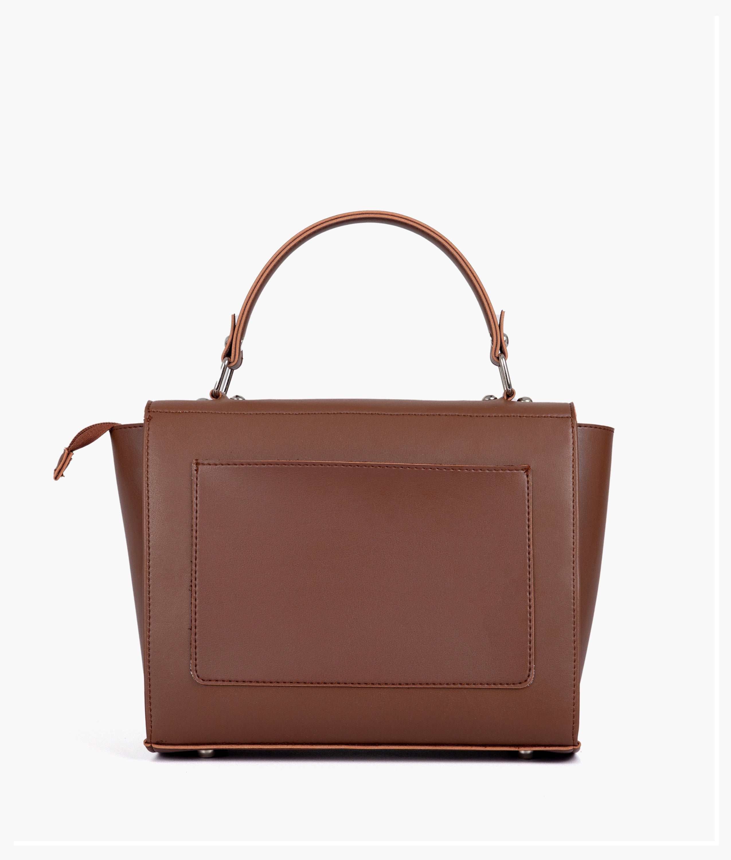 LumaVex - Brown mini messenger bag