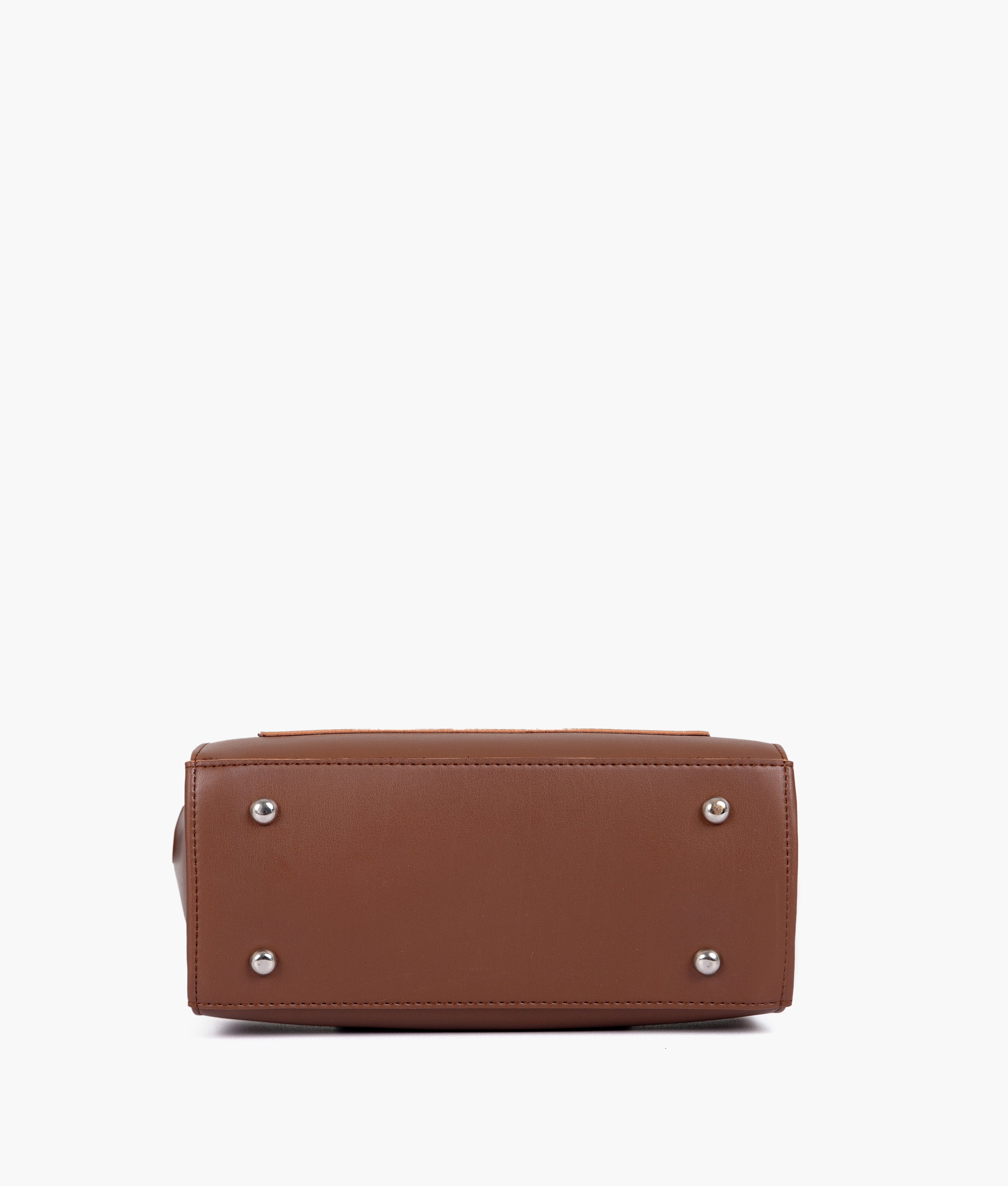 LumaVex - Brown mini messenger bag