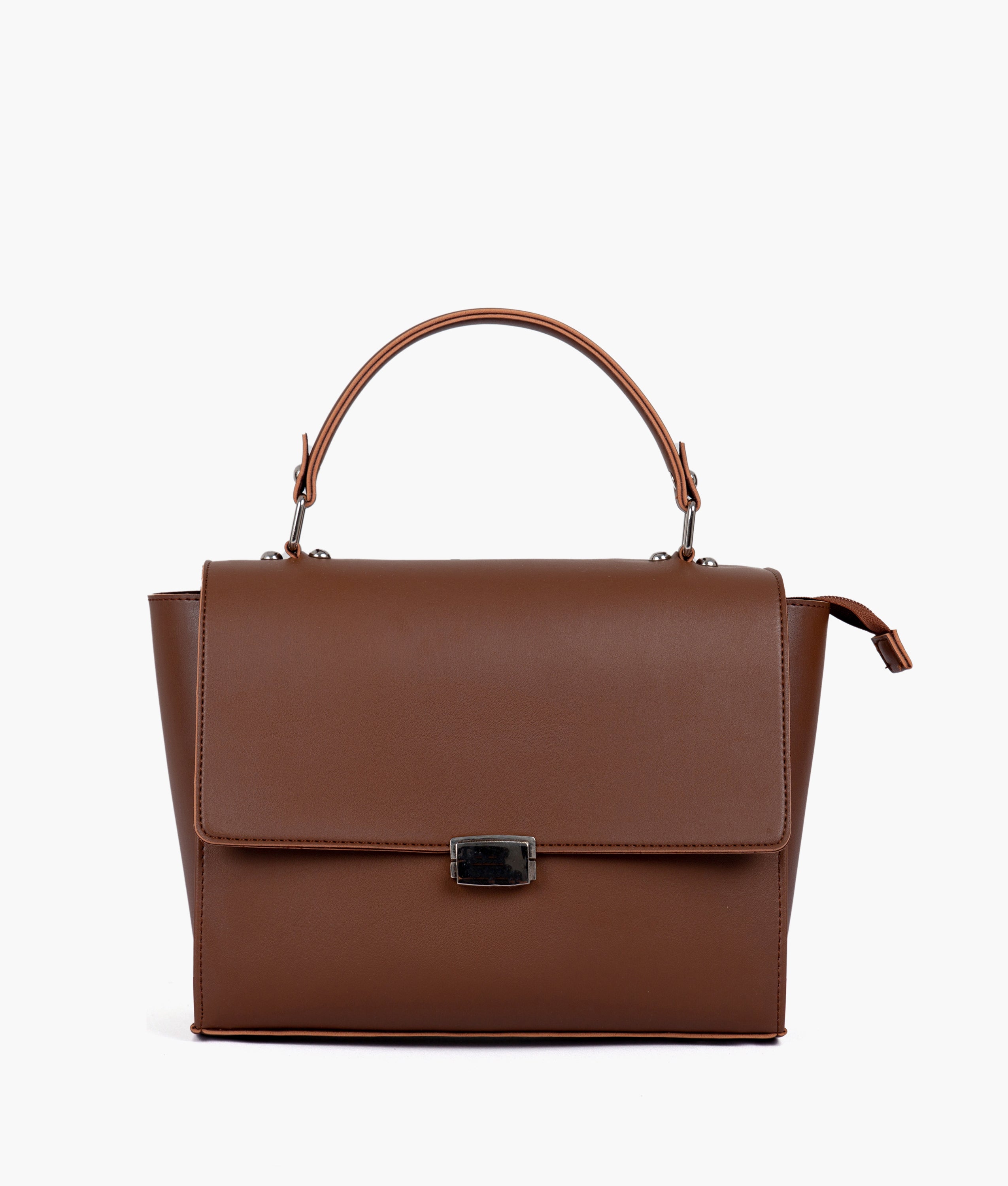 LumaVex - Brown mini messenger bag