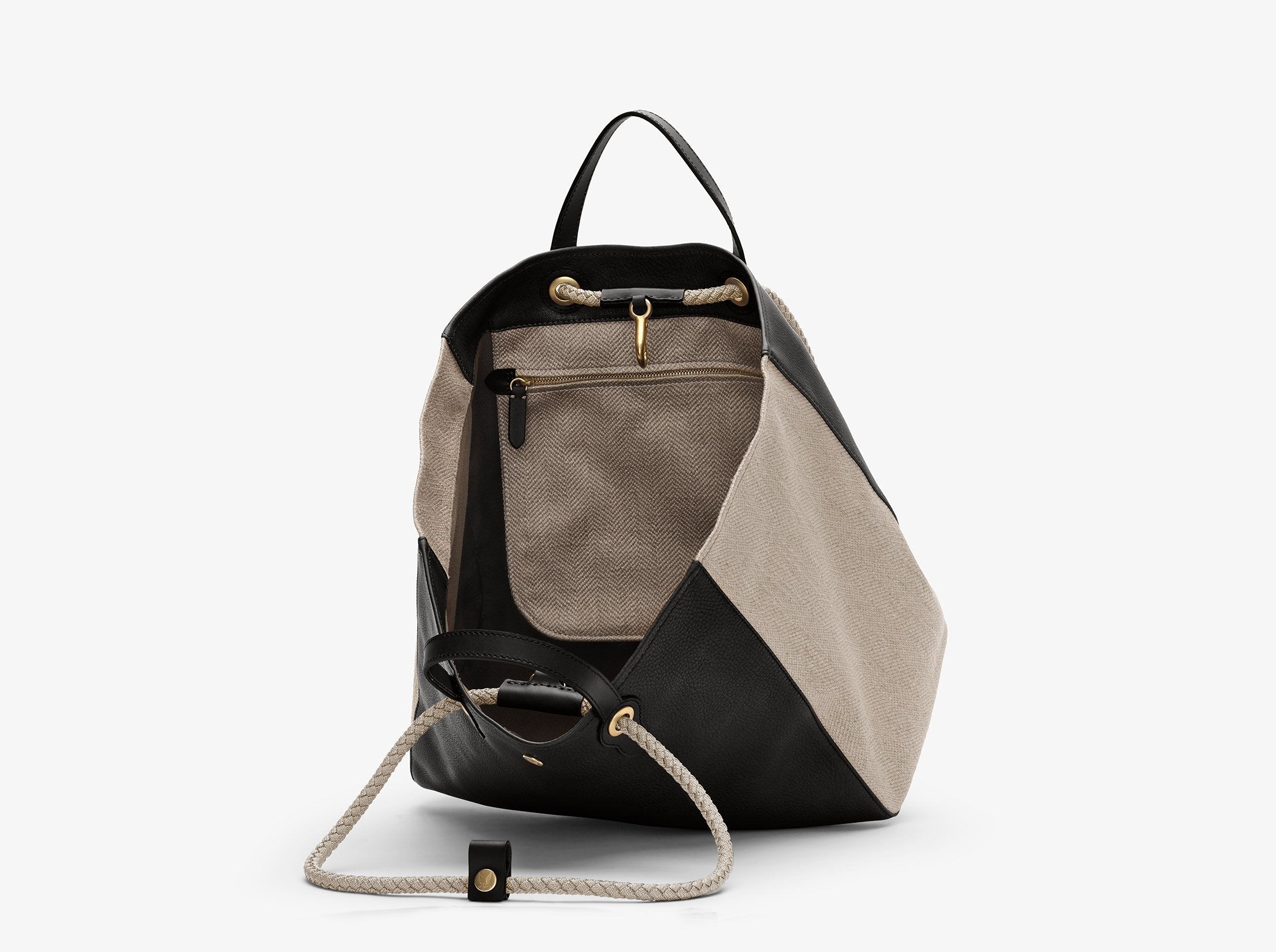 LumaVex - Consort - Black/Grand Herringbone