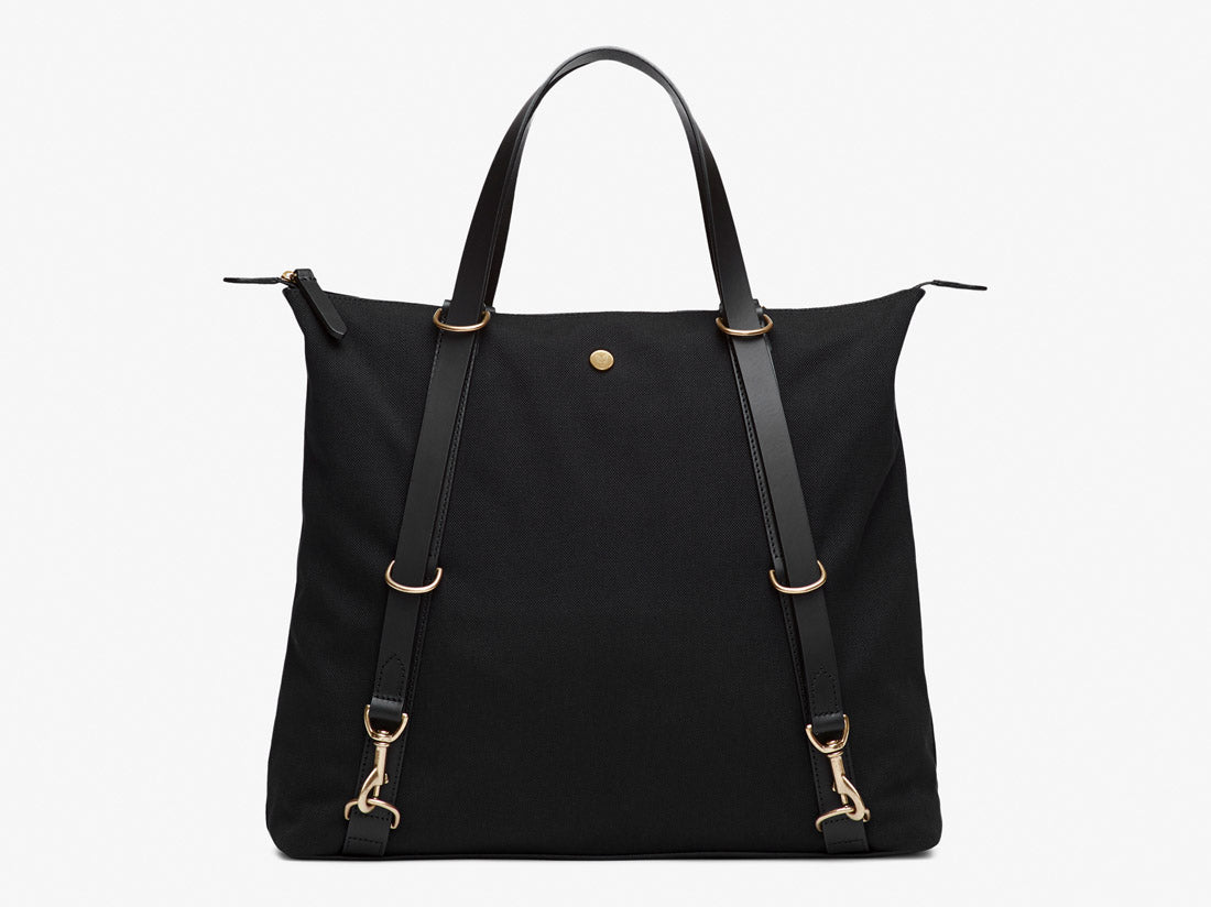 LumaVex - Day Pack - Coal/Black