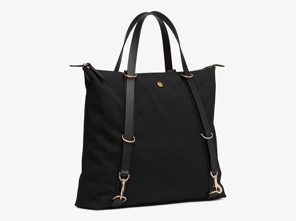 LumaVex - Day Pack - Coal/Black
