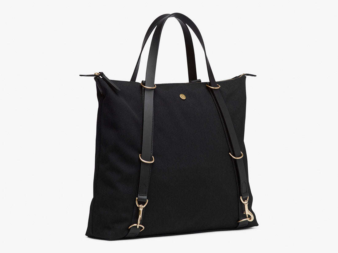 LumaVex - Day Pack - Coal/Black