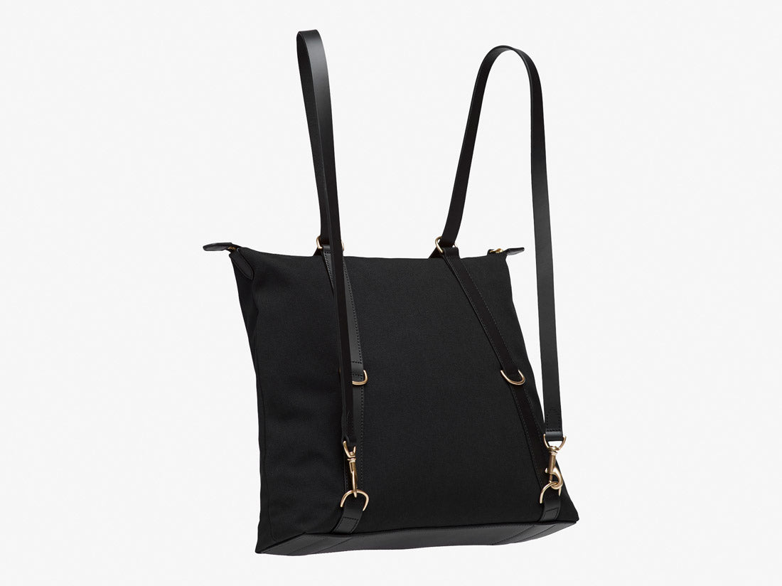 LumaVex - Day Pack - Coal/Black