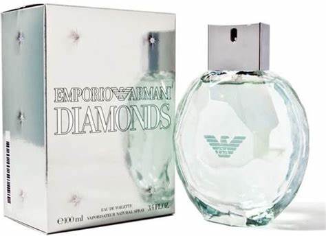 Emporio Diamonds by Giorgio Armani
