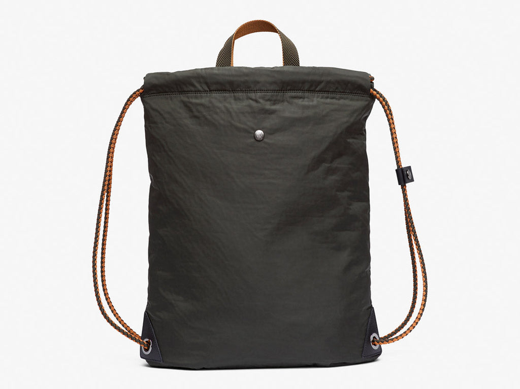 LumaVex - Drawstring - Beluga/Black