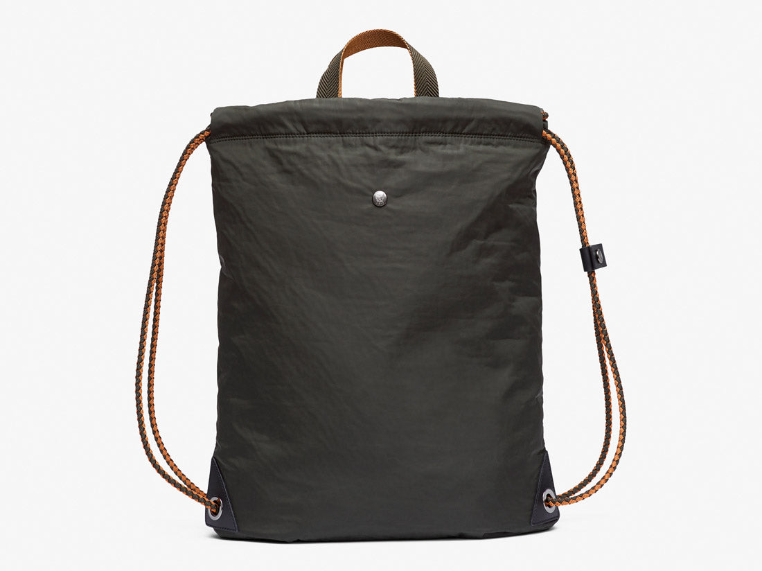 LumaVex - Drawstring - Beluga/Black
