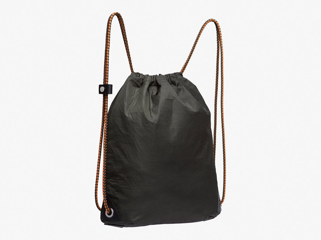 LumaVex - Drawstring - Beluga/Black