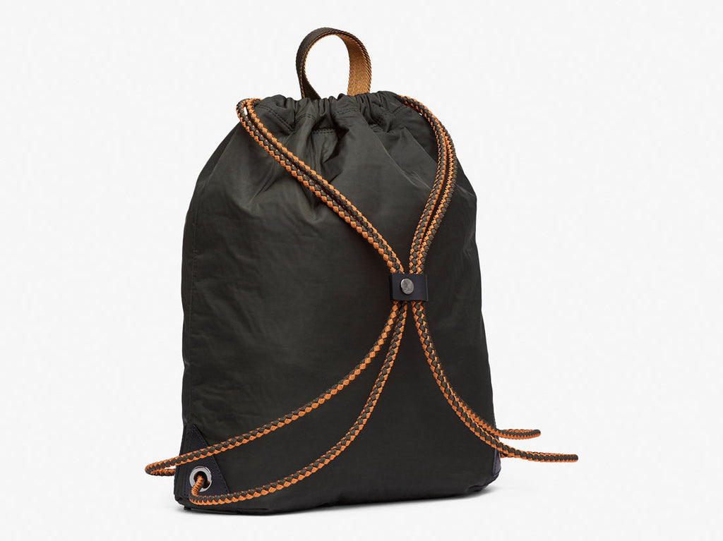 LumaVex - Drawstring - Beluga/Black