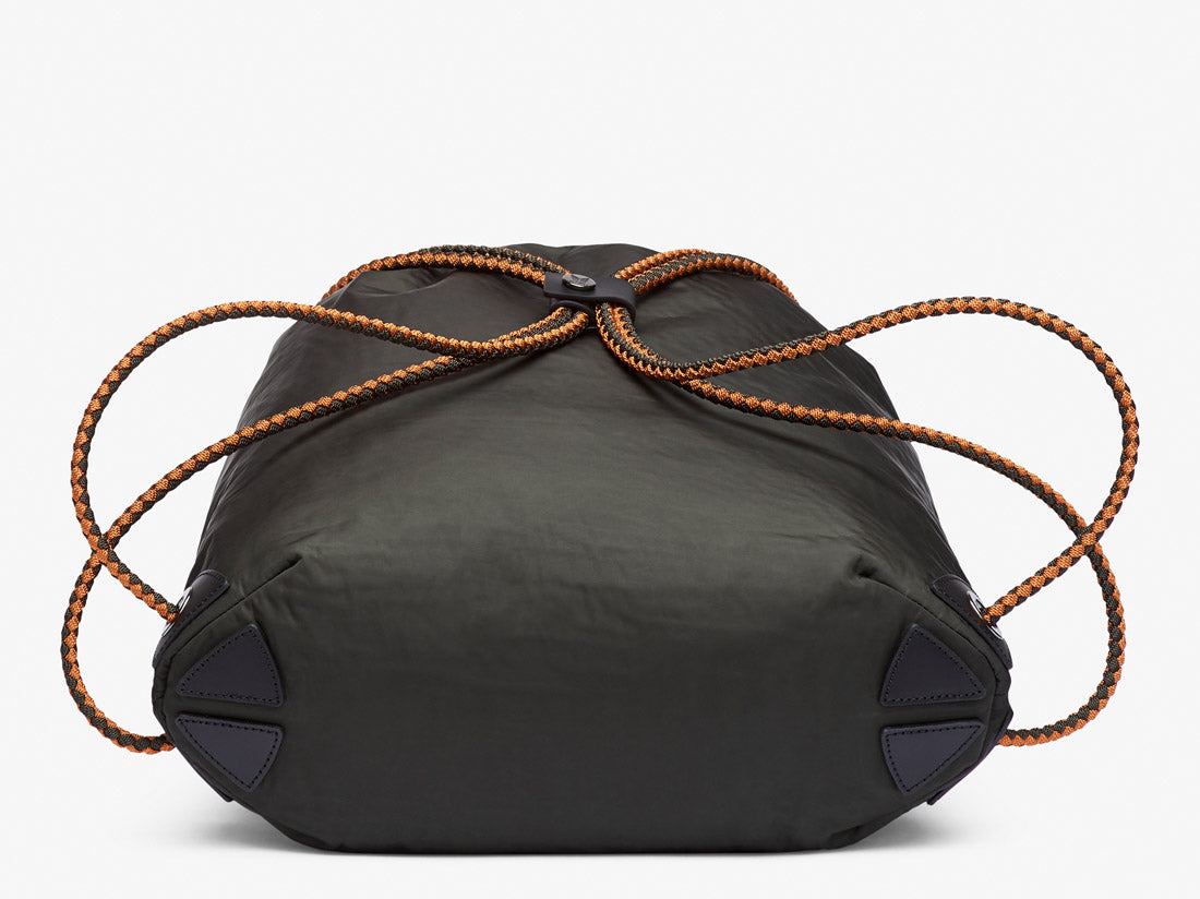 LumaVex - Drawstring - Beluga/Black