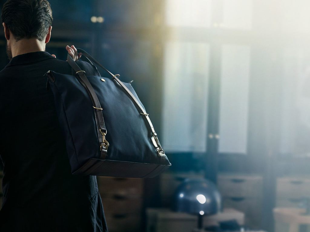 LumaVex - Day Pack Army/Cuoio