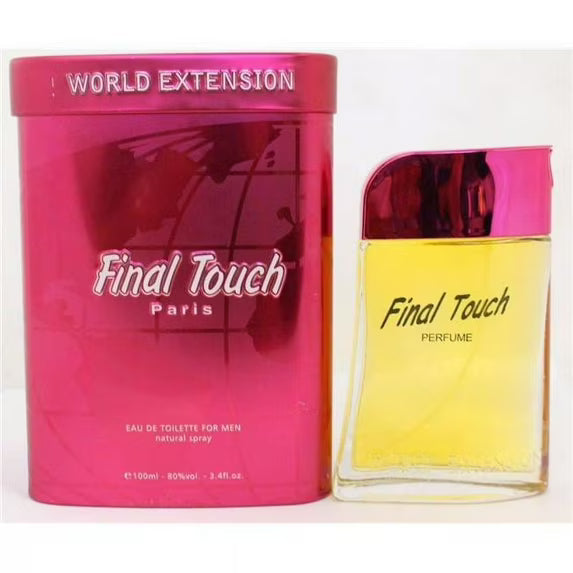 Final Touch Paris by Story of Flower