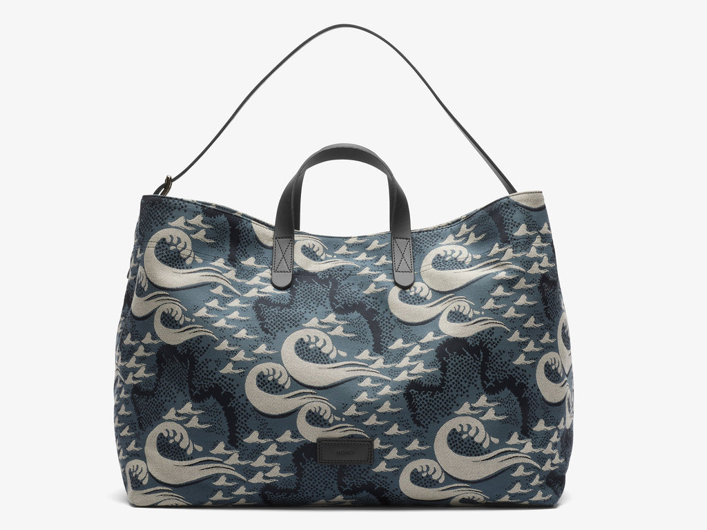LumaVex - Haven - Ocean Jacquard/Black