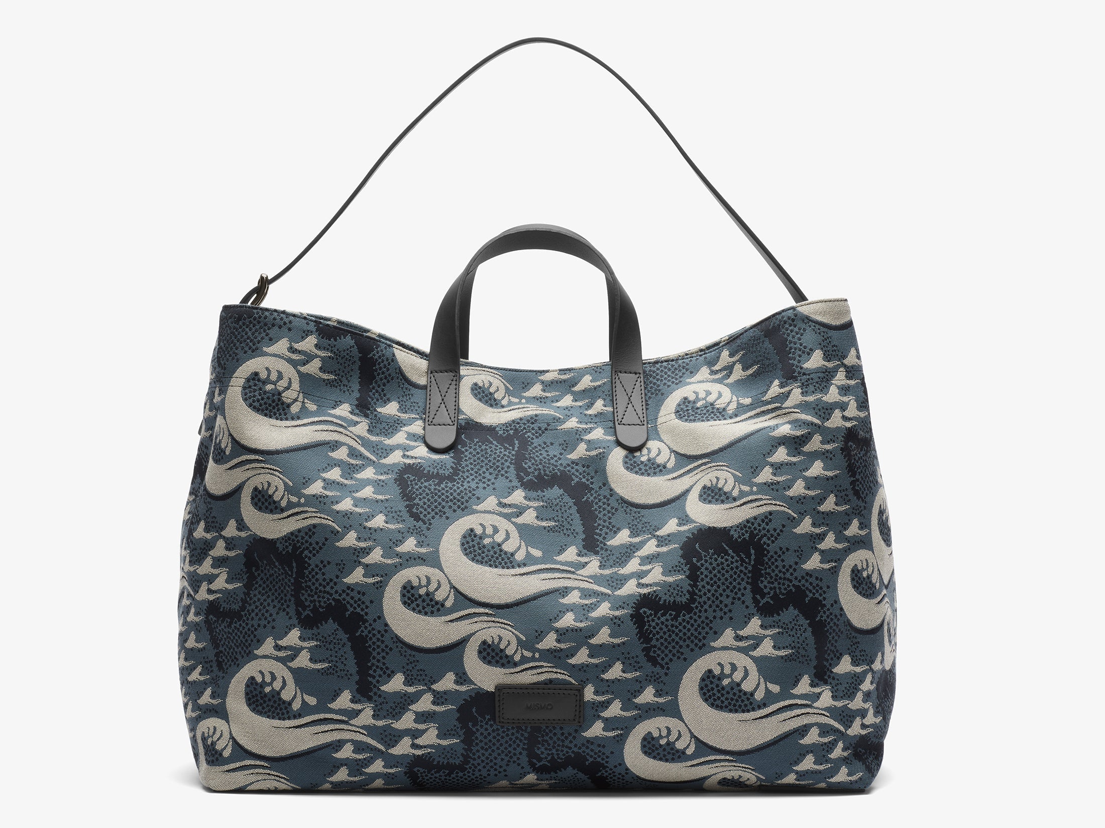 LumaVex - Haven - Ocean Jacquard/Black