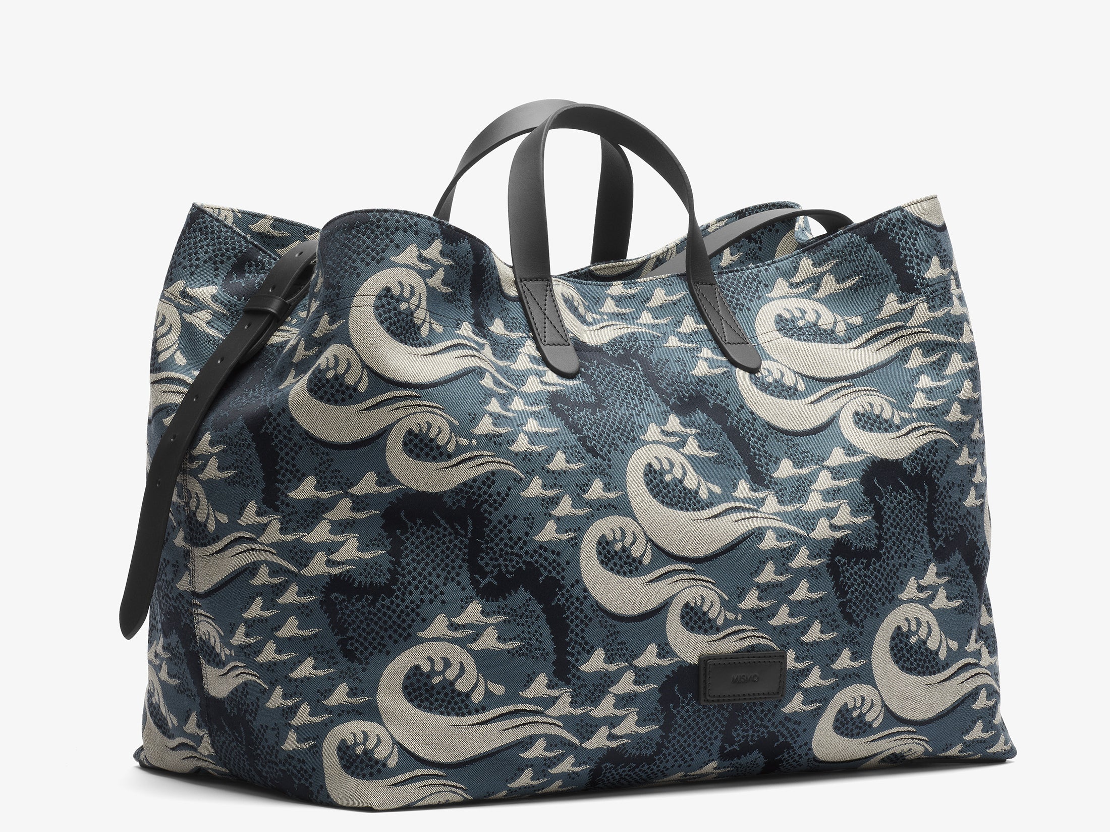 LumaVex - Haven - Ocean Jacquard/Black