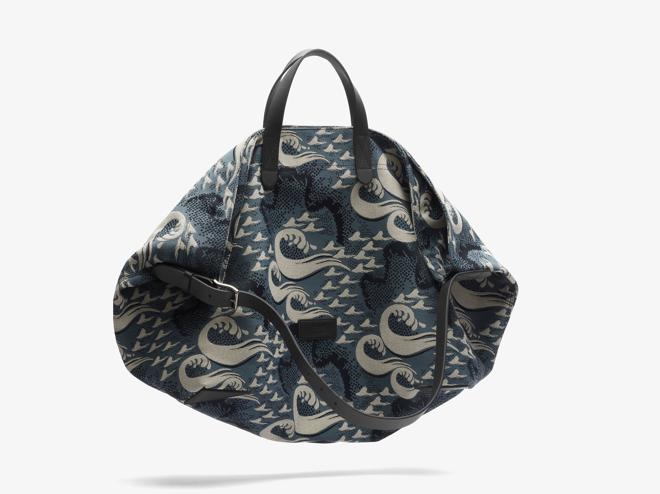 LumaVex - Haven - Ocean Jacquard/Black