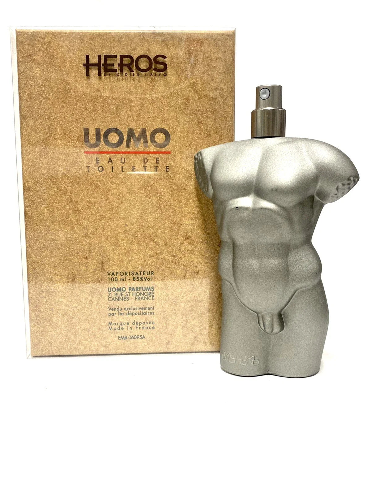 heroes by De Didier Calvo, DISCONTINUED!