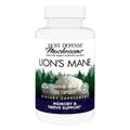 Organic Lion’s Mane Brain Support Capsules – Focus, Memory & Cognitive Wellness Formula (120 Veg Capsules | 60 Servings)