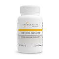 Stress & Cortisol Balance Support – Adrenal Health, Relaxation & Restful Sleep Formula (90 Tablets | 45 Servings)