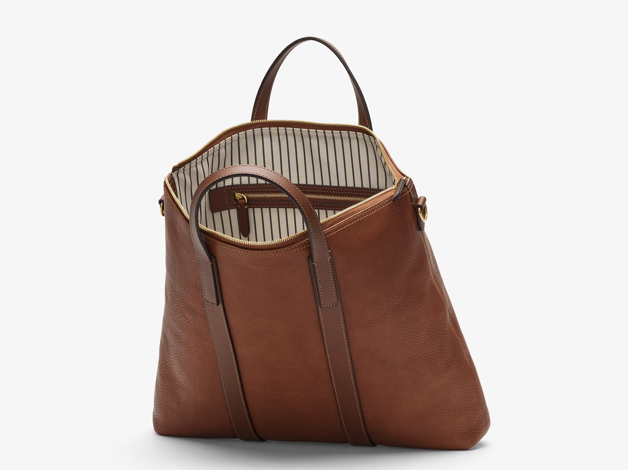 LumaVex - Mate, Leather - Tabac/Cuoio
