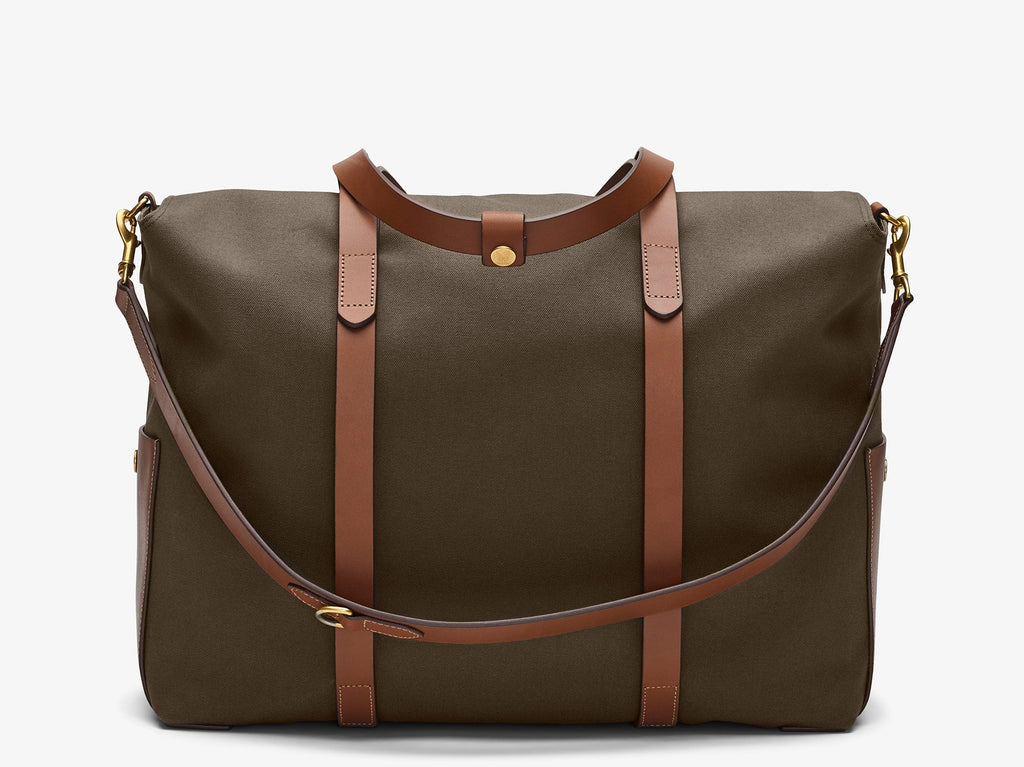 LumaVex - Mega Tote Army/Cuoio