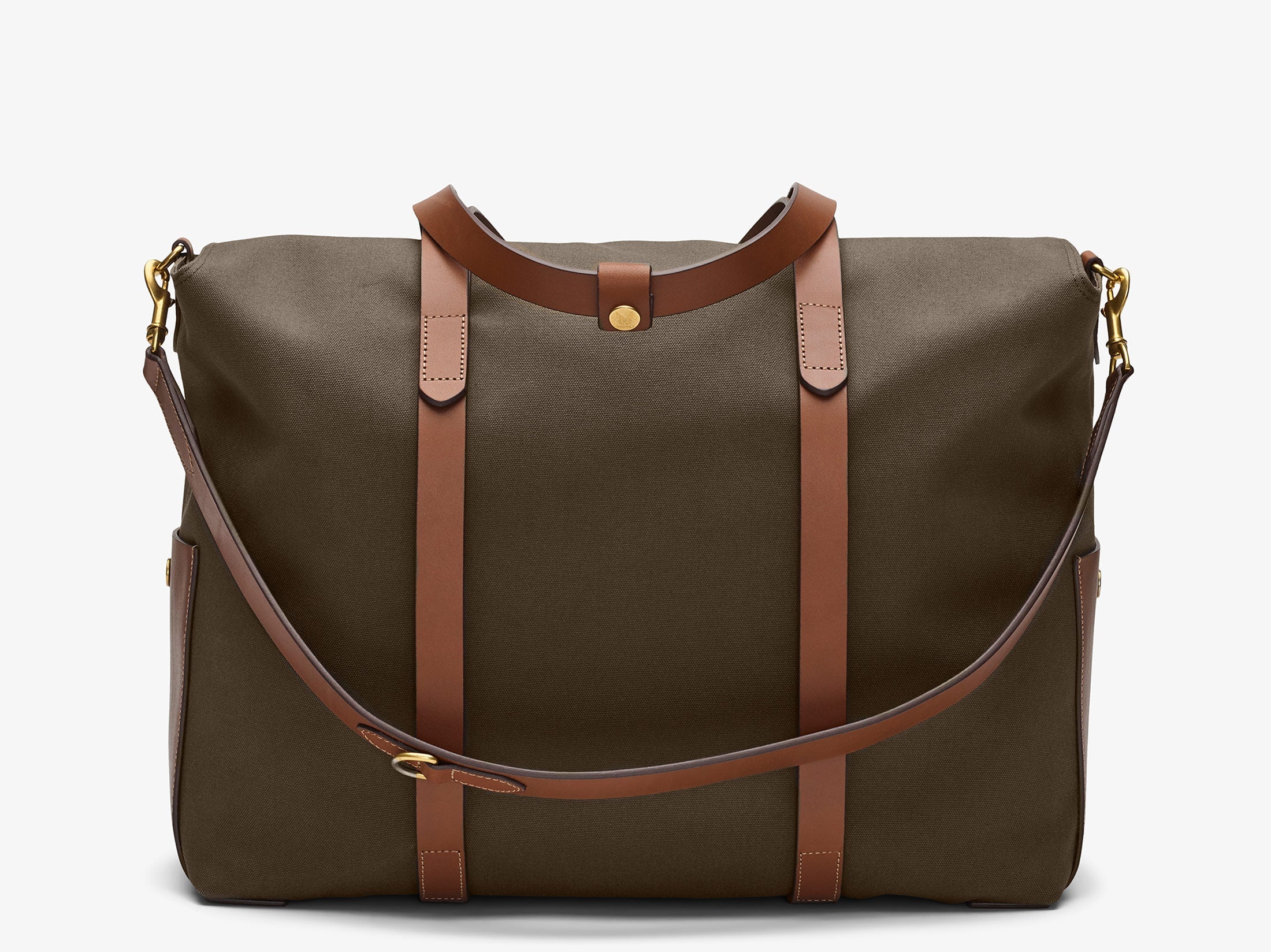 LumaVex - Mega Tote Army/Cuoio