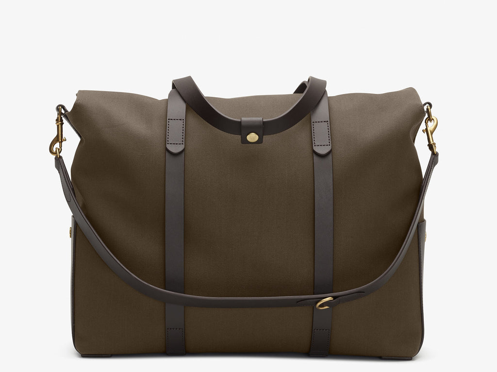 LumaVex - Mega Tote Army/Dark Brown