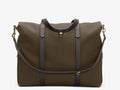 LumaVex - Mega Tote Army/Dark Brown