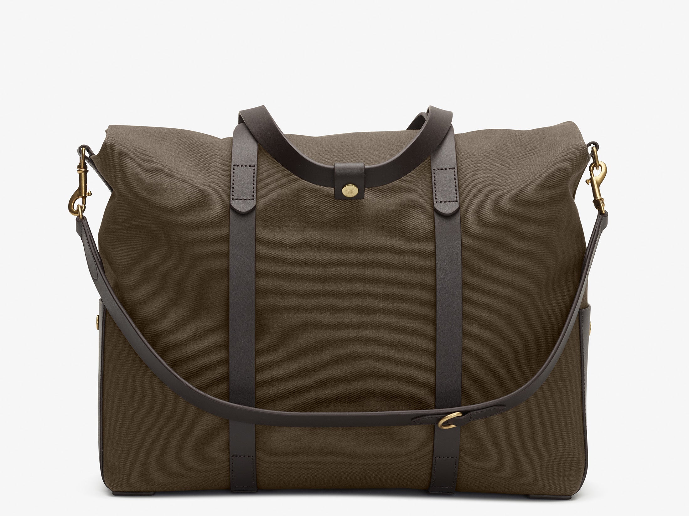 LumaVex - Mega Tote Army/Dark Brown