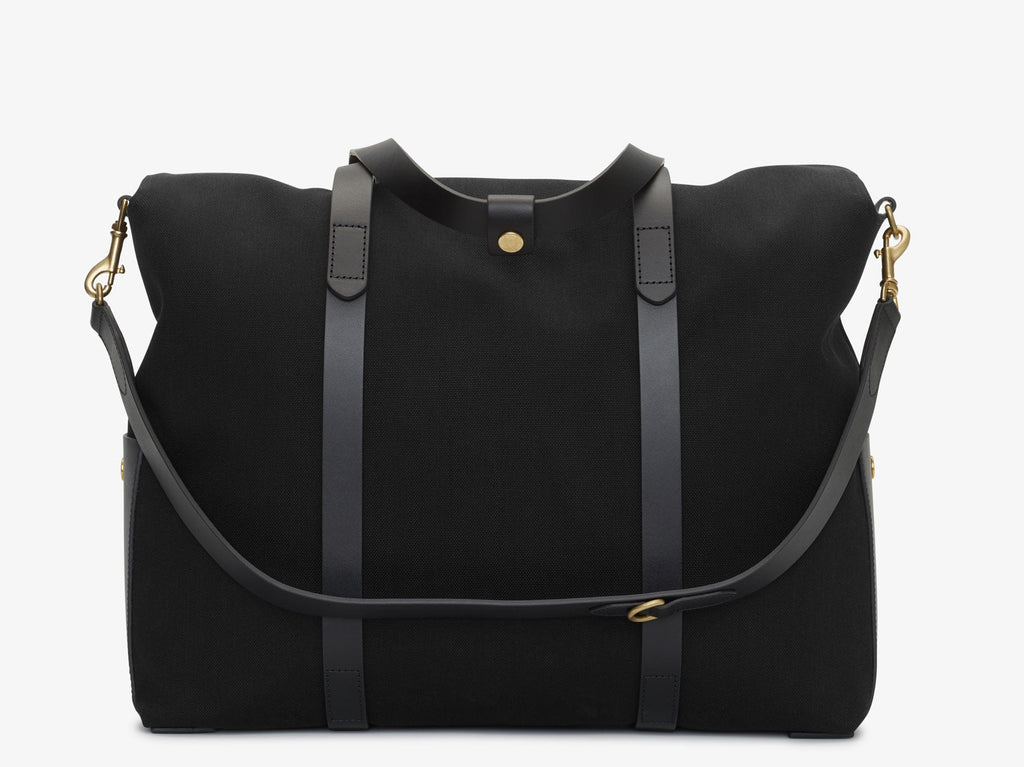 LumaVex - Mega Tote - Coal/Black