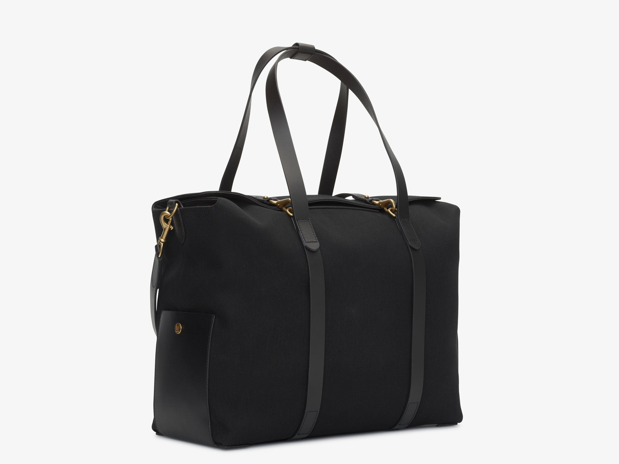LumaVex - Mega Tote - Coal/Black