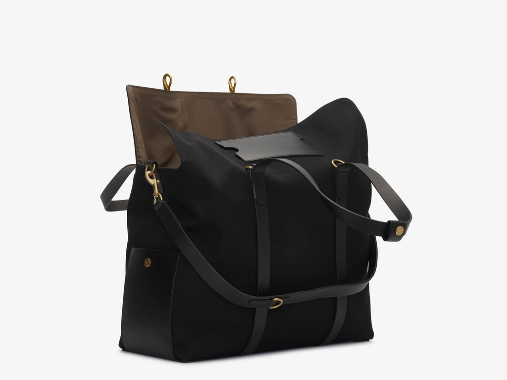 LumaVex - Mega Tote - Coal/Black