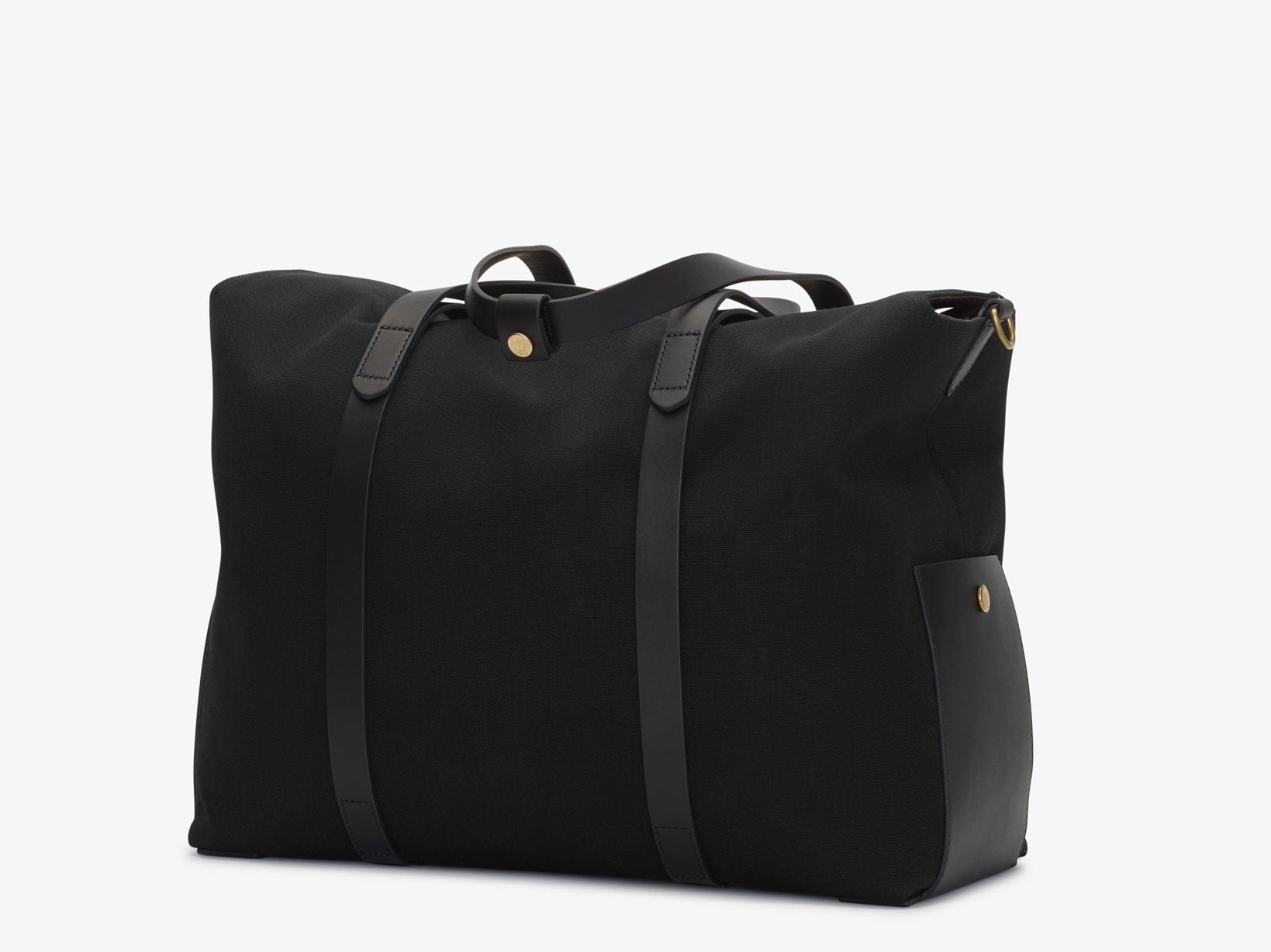 LumaVex - Mega Tote - Coal/Black