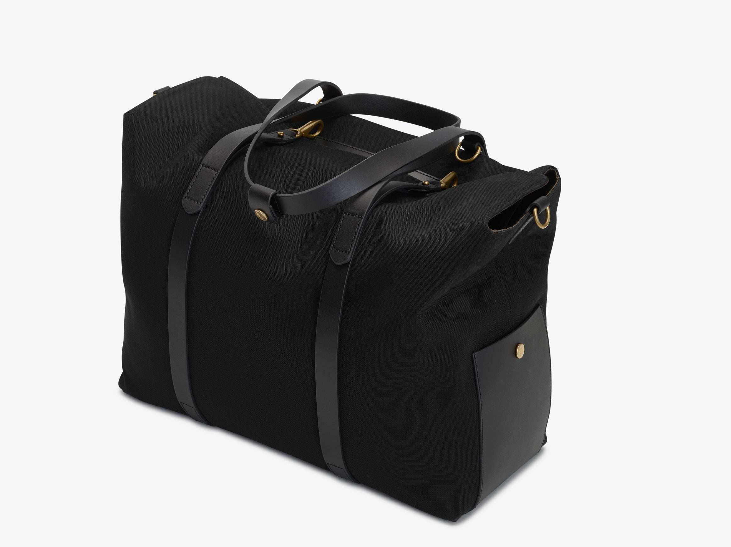 LumaVex - Mega Tote - Coal/Black
