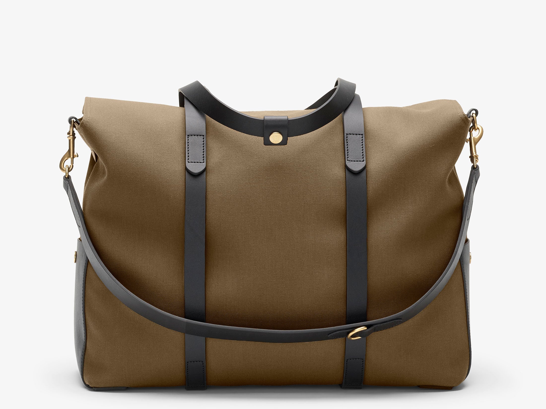 LumaVex - Mega Tote - khaki/black