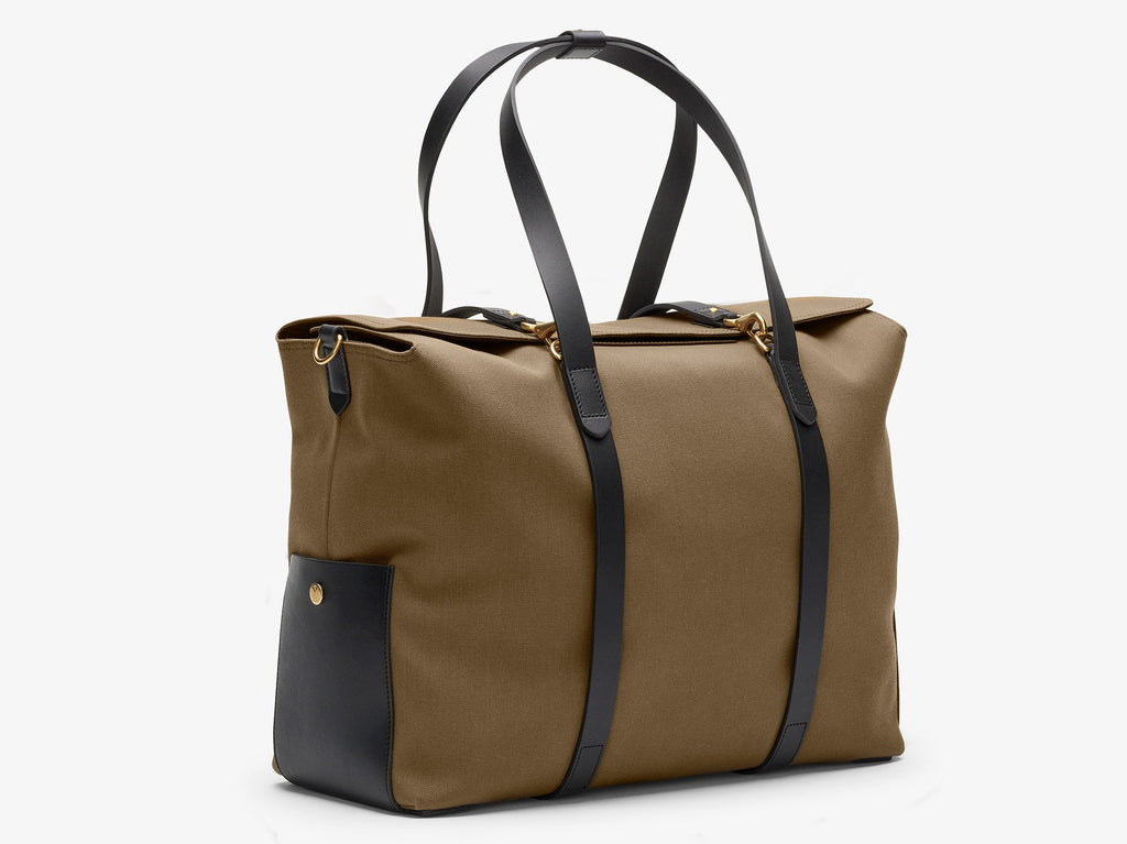 LumaVex - Mega Tote - khaki/black