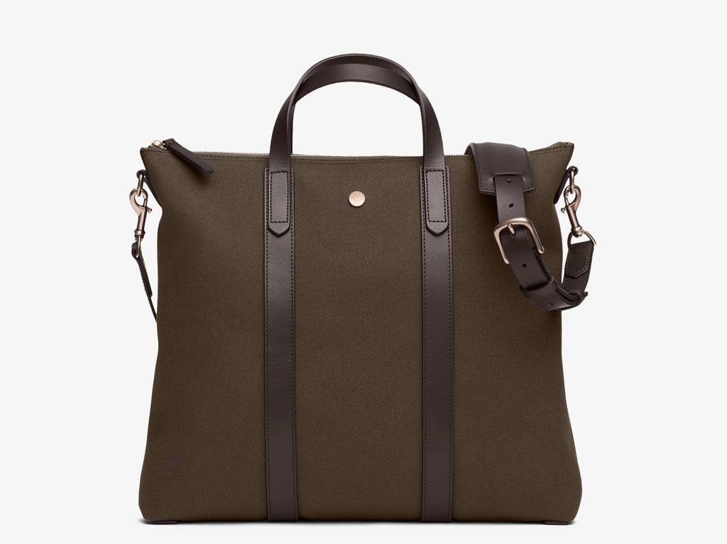 LumaVex - Mate - Army/Dark brown