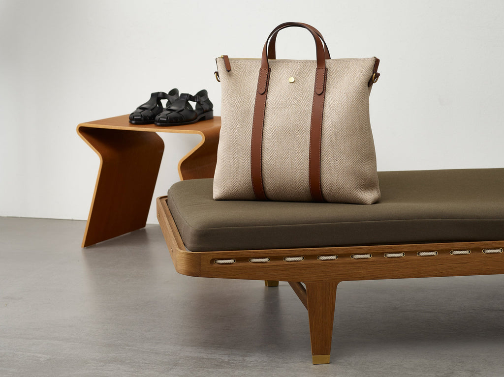 LumaVex - Mate, Leather - Tabac/Cuoio