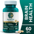 Advanced Brain Boost Capsules – Memory, Focus & Mental Clarity Support (Caffeine-Free Nootropic Formula)