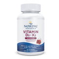 Premium Vitamin D3 + K2 Gummies – Bone Strength & Immune Support, 1000 IU, Pomegranate Flavor (60 Count)