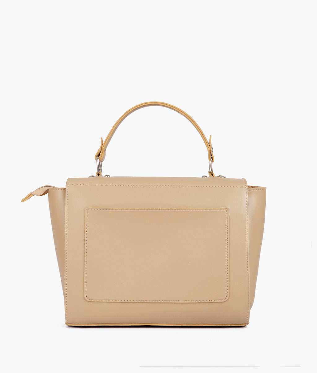 LumaVex - Off-white mini messenger bag