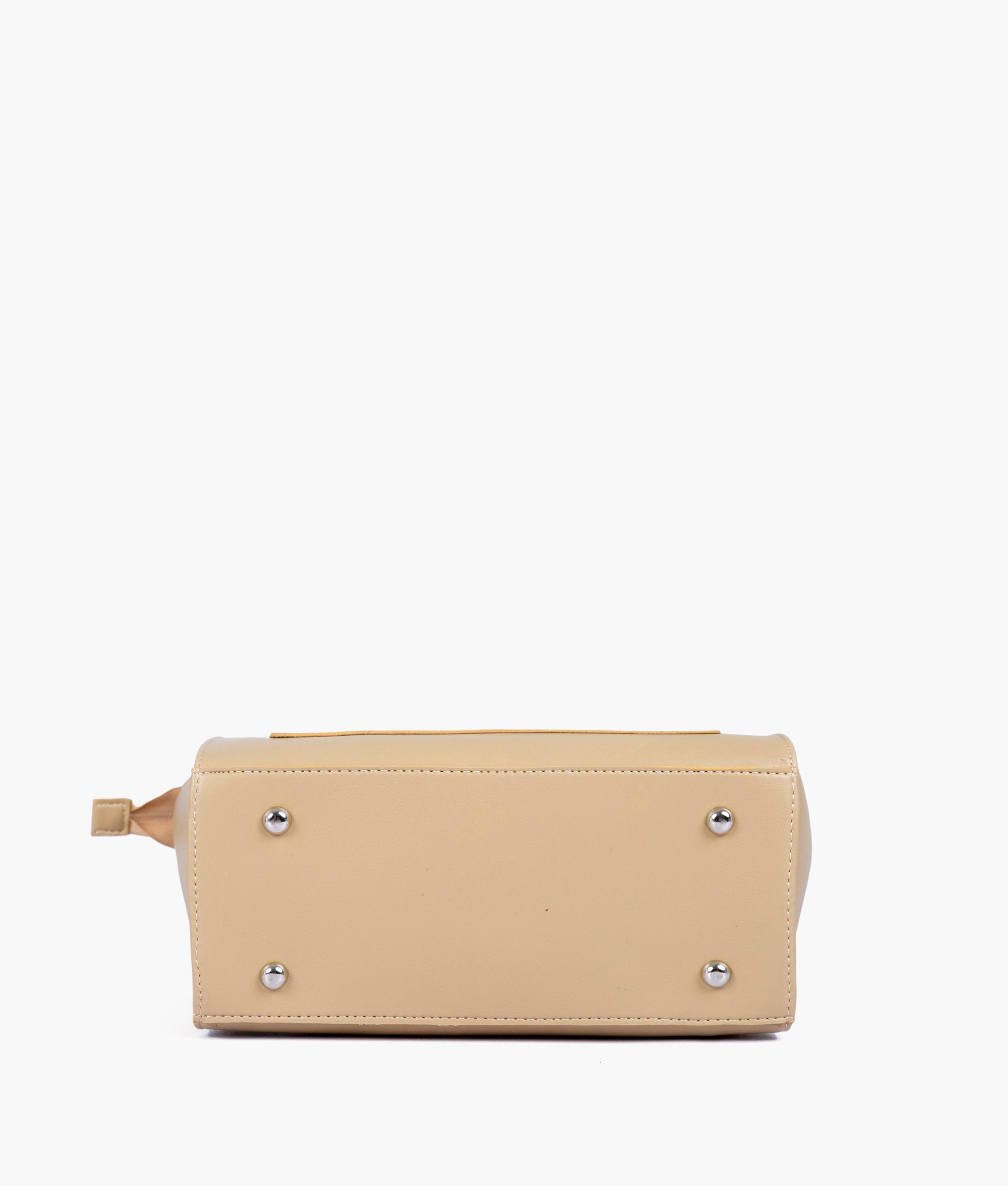 LumaVex - Off-white mini messenger bag