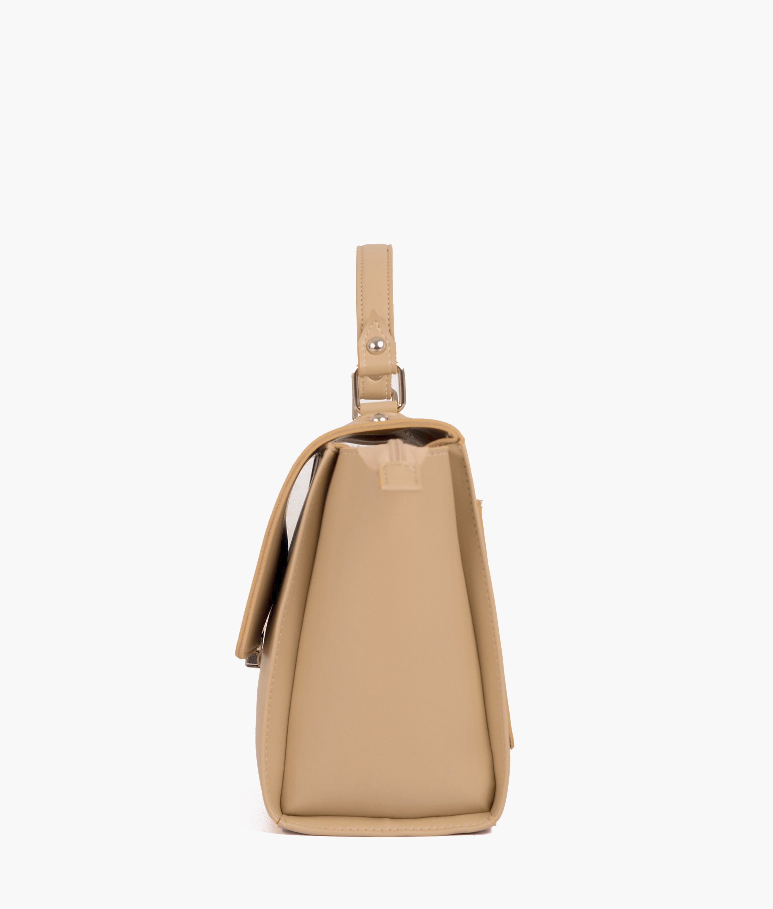 LumaVex - Off-white mini messenger bag
