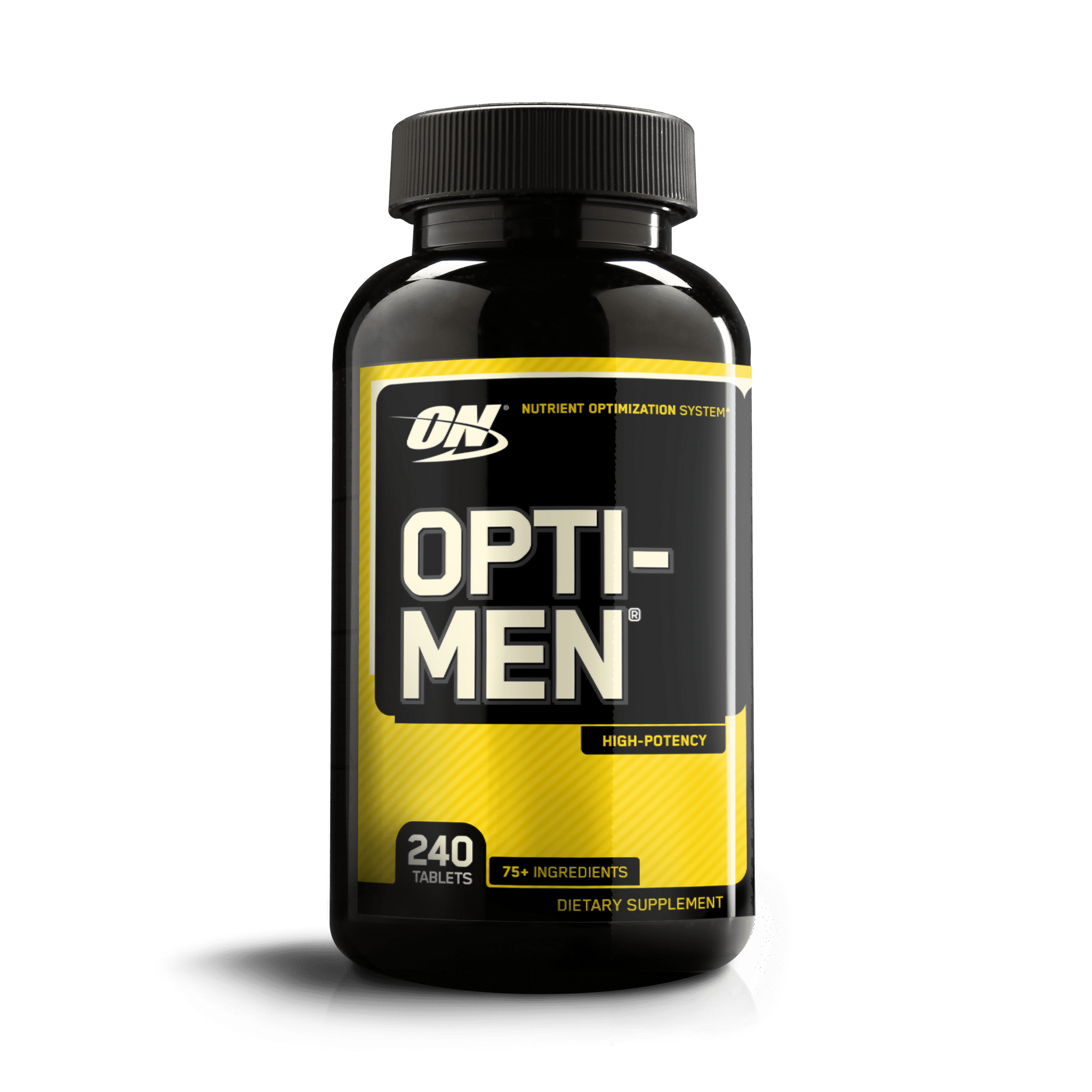Active Men’s Performance Multivitamin Complex – Energy, Immunity & Muscle Support Formula (240 Tablets)