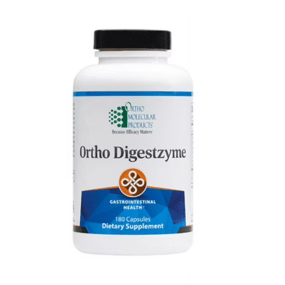 Advanced Digestive Enzyme Capsules – Complete Meal Support & Gut Health Formula (180 Capsules)