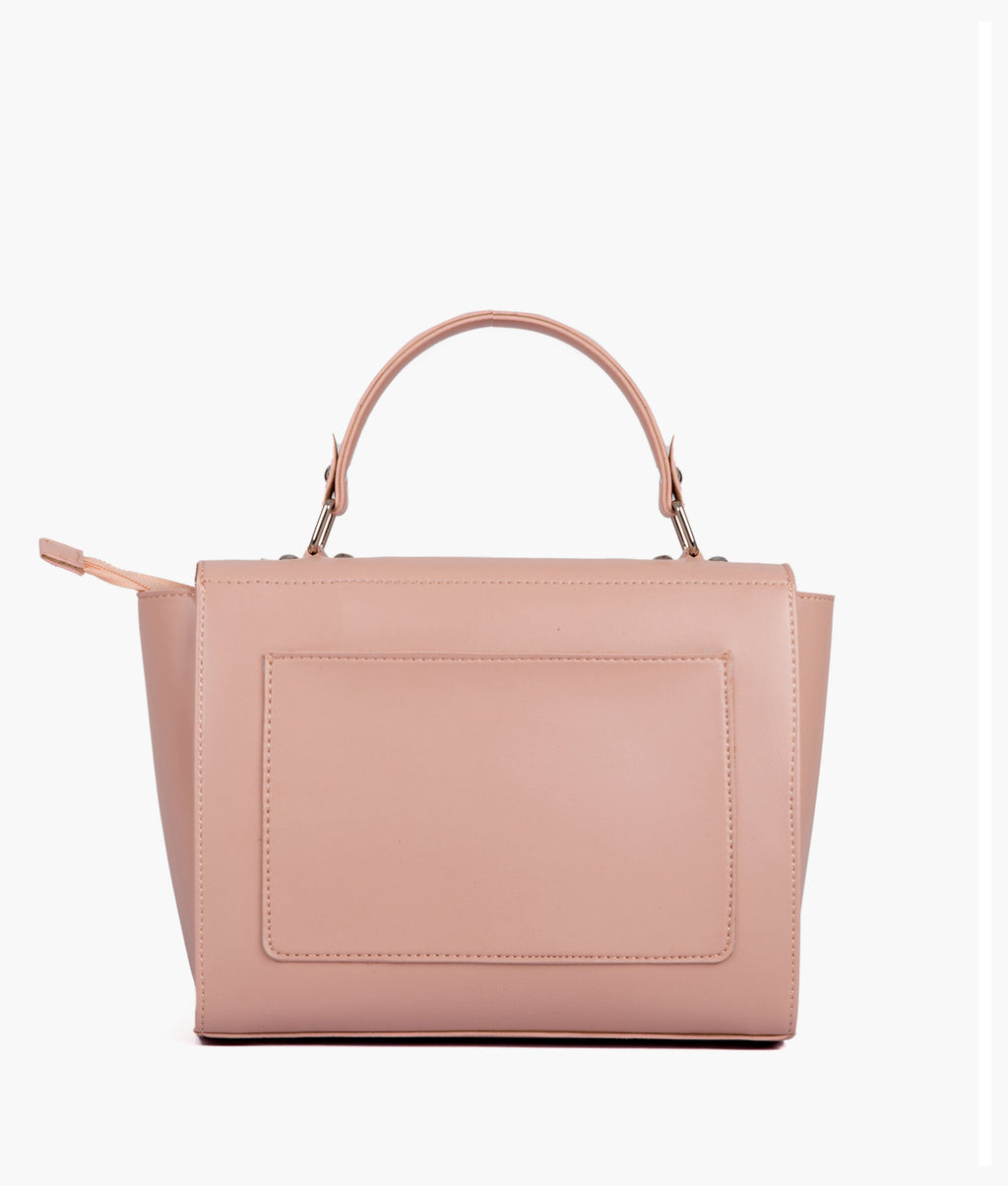 LumaVex - Peach mini messenger bag