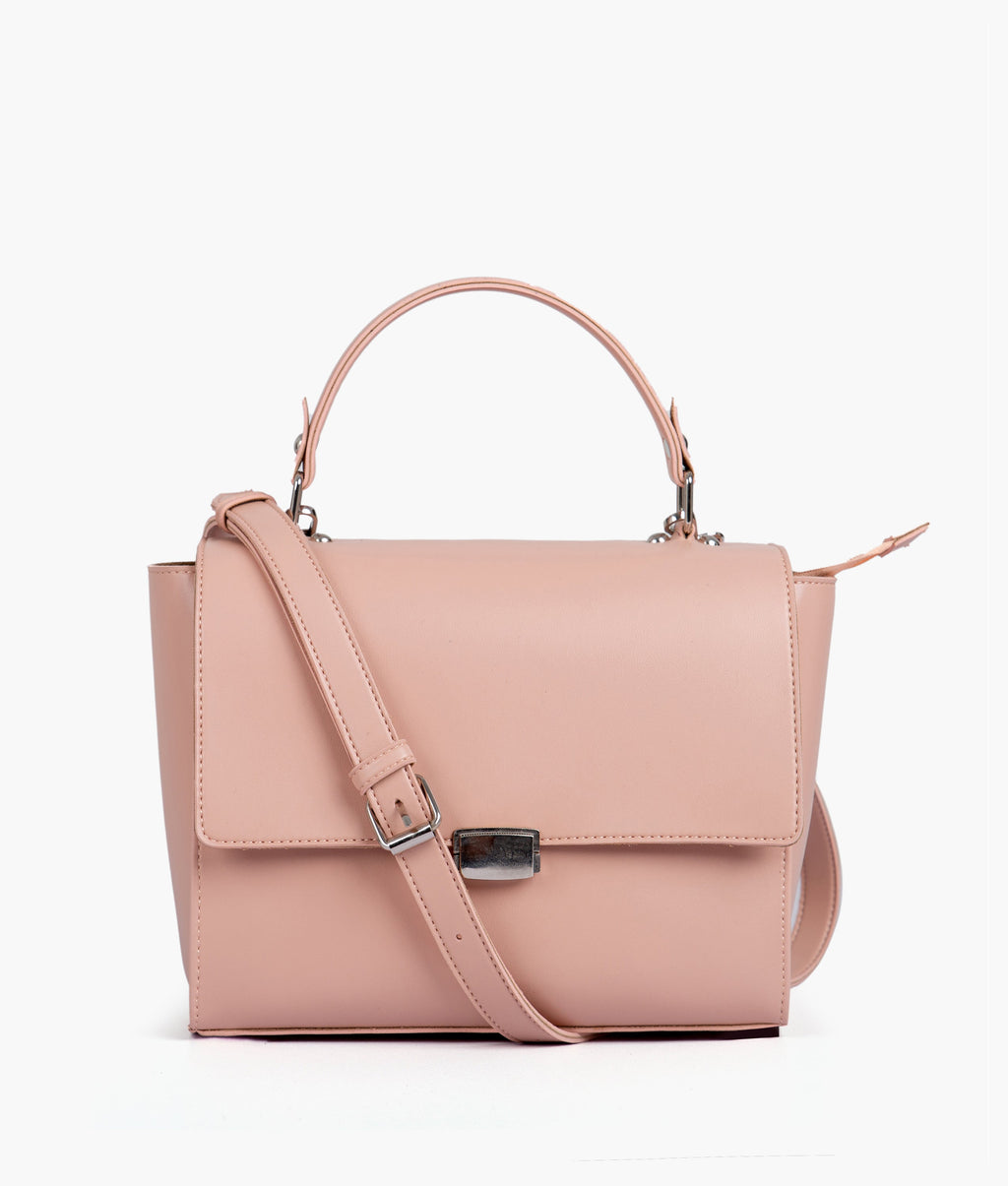 LumaVex - Peach mini messenger bag