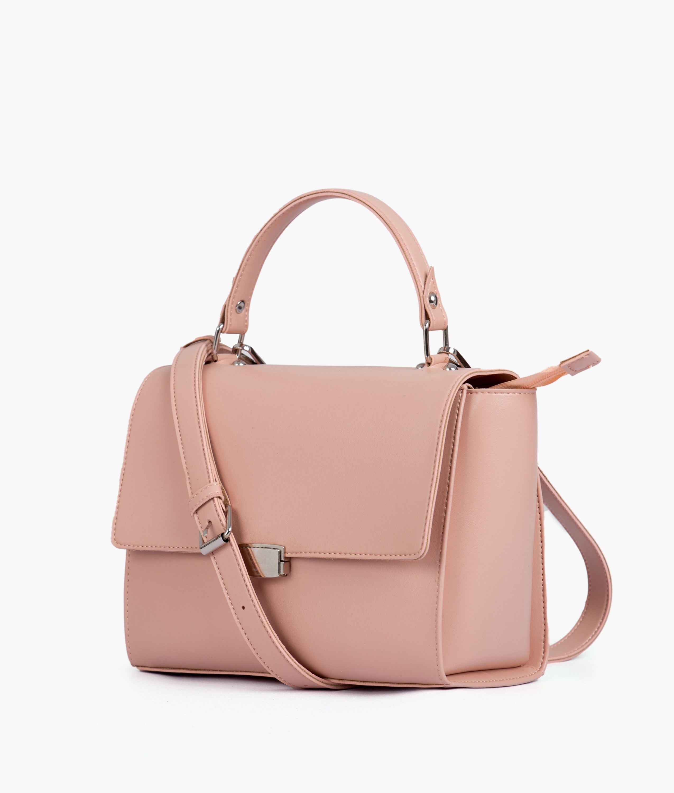 LumaVex - Peach mini messenger bag