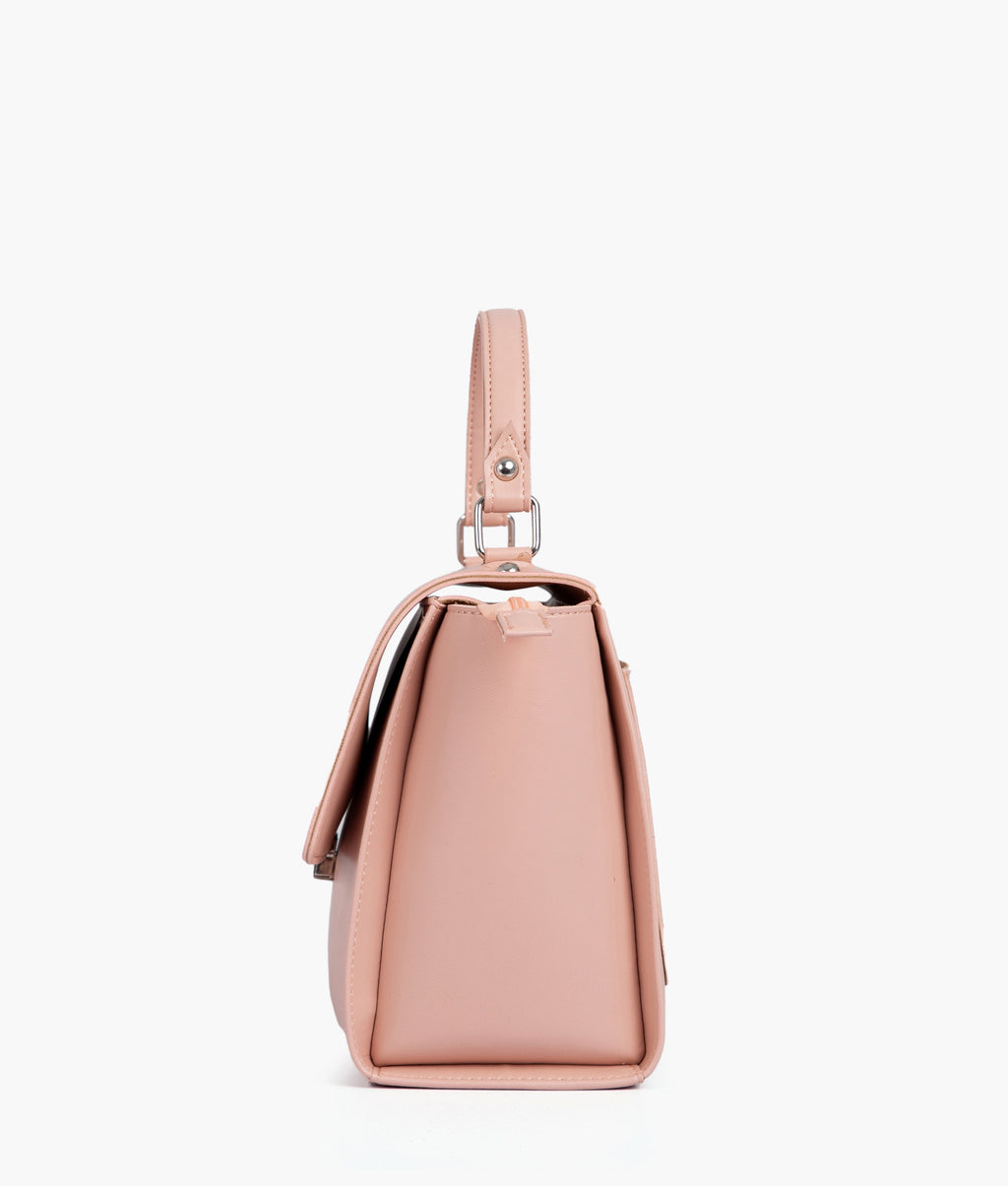LumaVex - Peach mini messenger bag