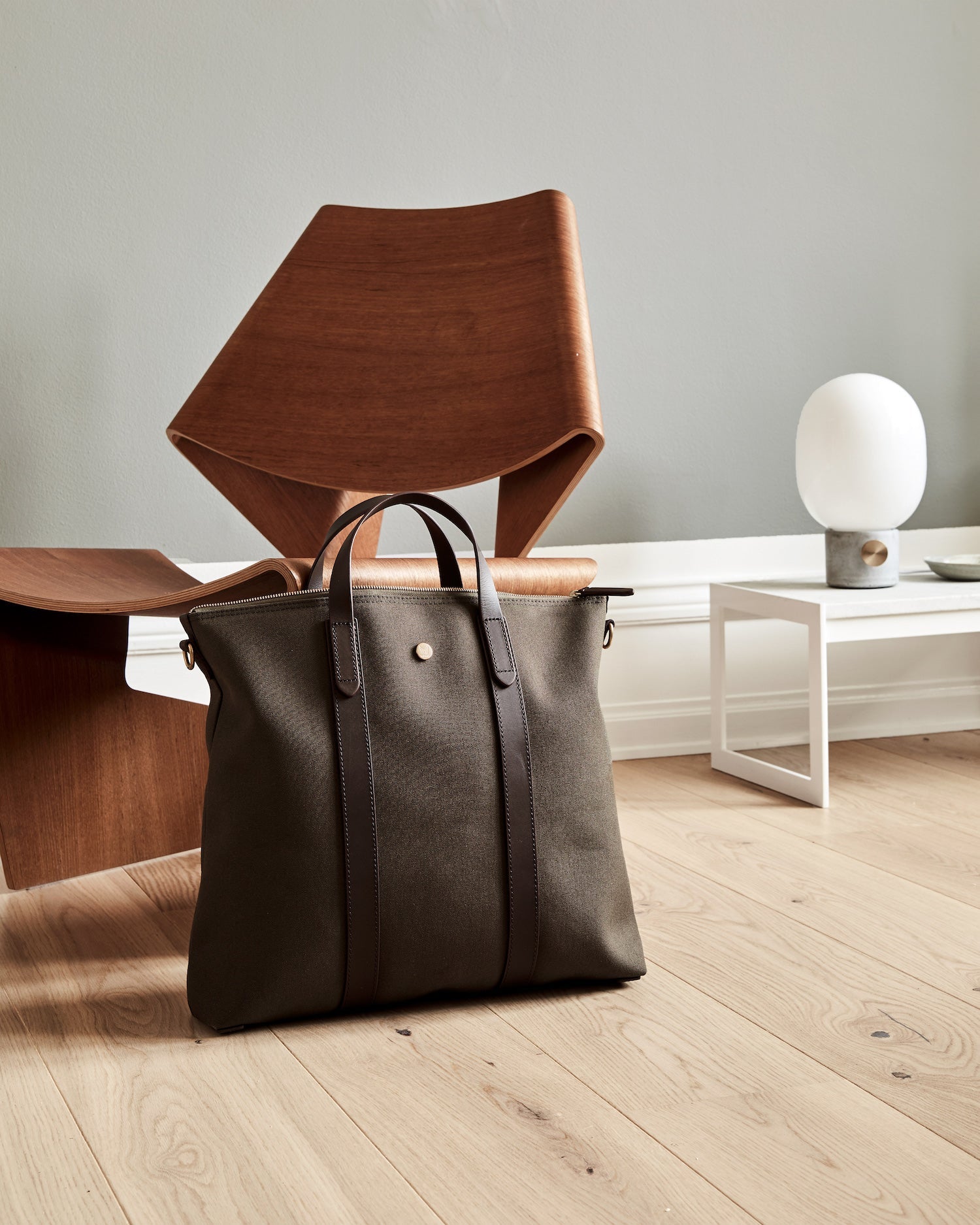 LumaVex - Mate, Leather - Tabac/Cuoio